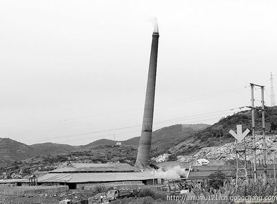 北京专业烟囱拆除加固 安全、高效、合规的工程解决方案