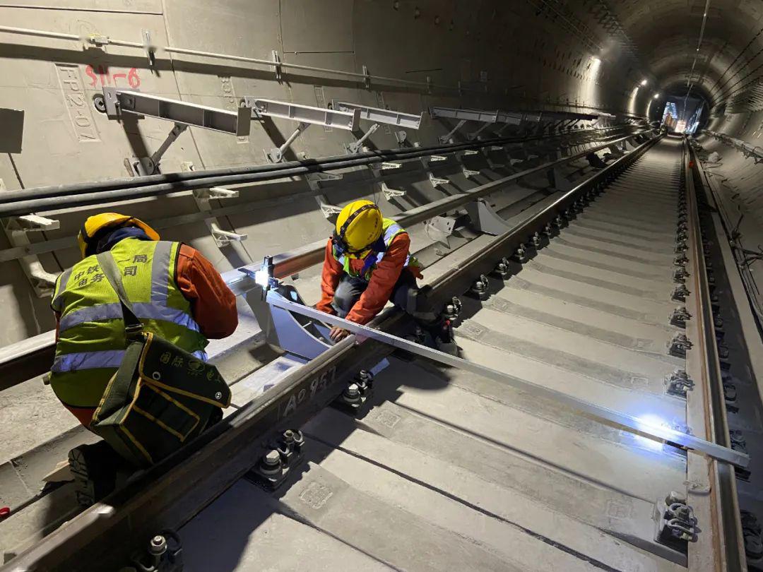 专业施工队丨从“抗疫急先锋”到“复工排头兵”